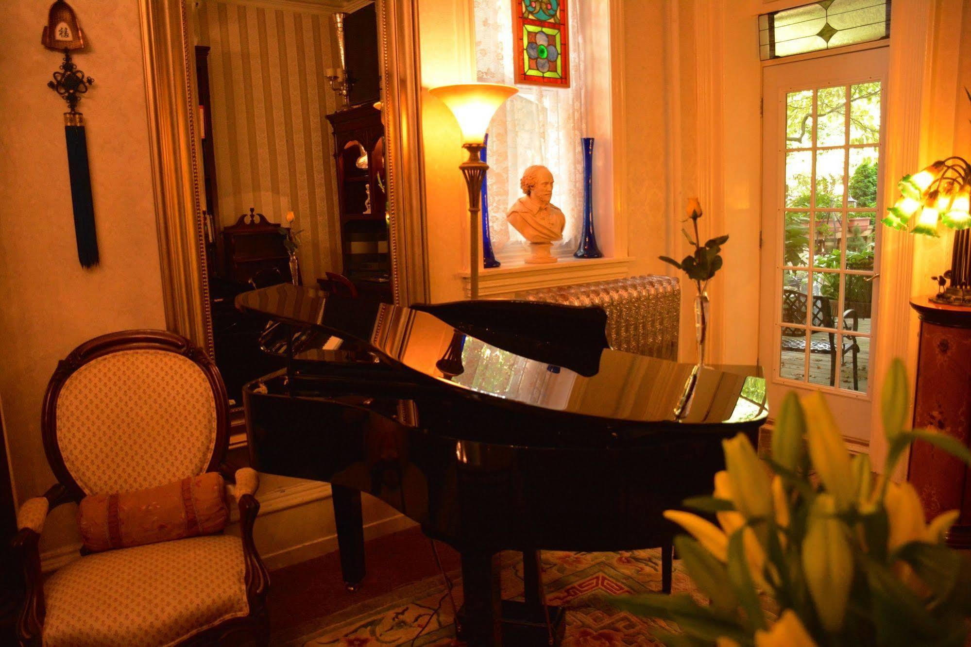 Manayunk Chambers Guest House Bala Cynwyd Buitenkant foto