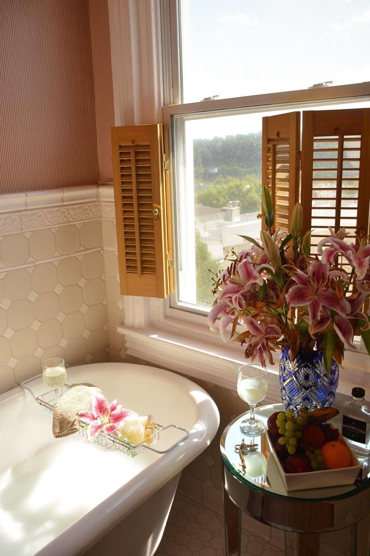 Manayunk Chambers Guest House Bala Cynwyd Buitenkant foto