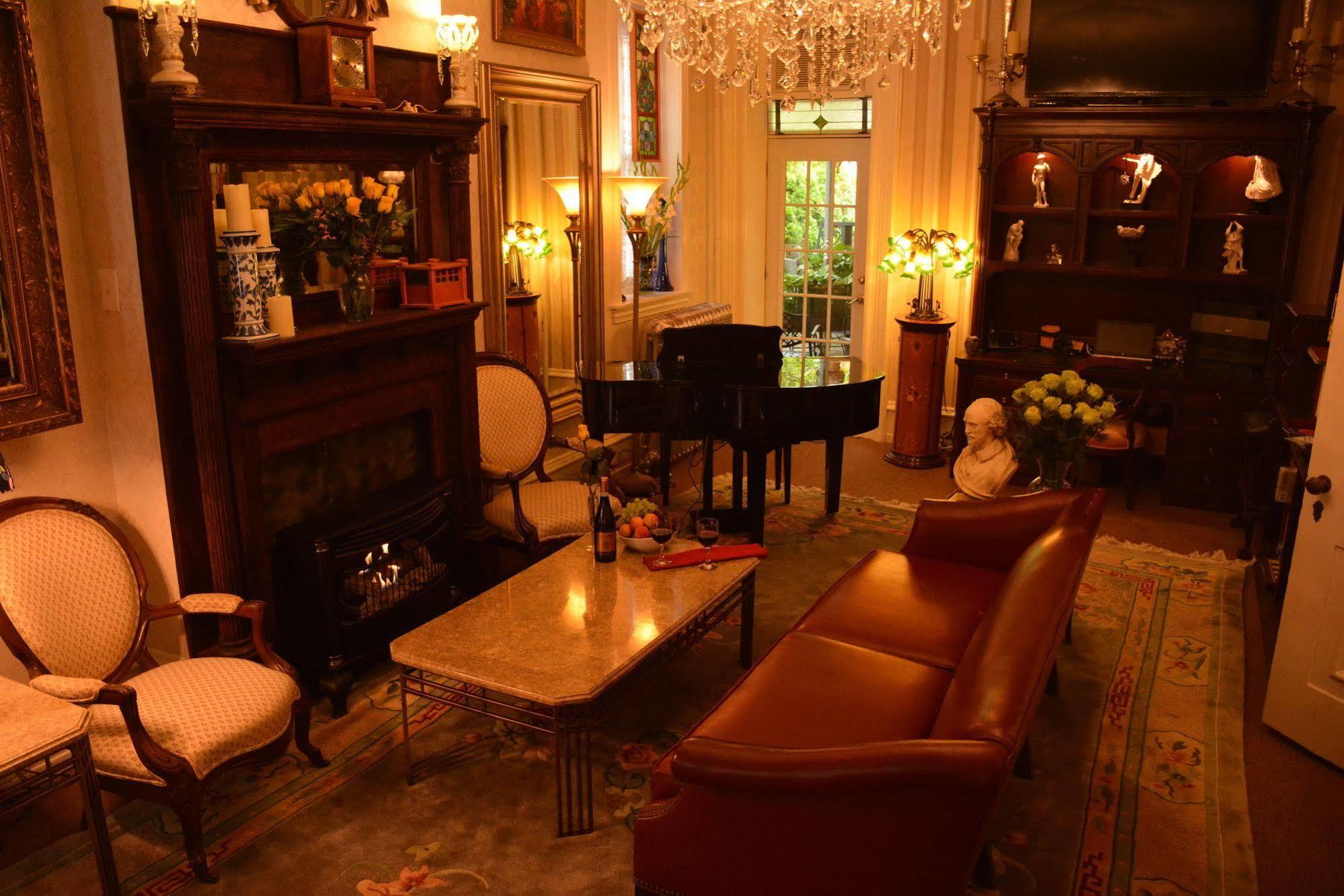 Manayunk Chambers Guest House Bala Cynwyd Buitenkant foto